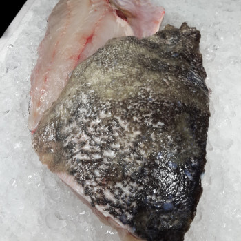 Dragon Tiger Grouper Fillet (龙虎班) per kg