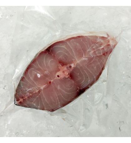 [FROZEN] Fourfinger Threadfin / Senangin Steak 300gm+-