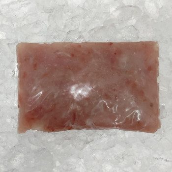 [FROZEN] 100% Mackerel Fish Paste Meat 200gm+- (马加鱼肉) 