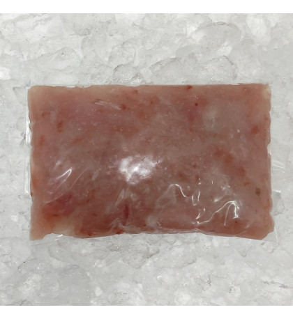 [FROZEN] 100% Mackerel Fish Paste Meat 200gm+- (马加鱼肉) 