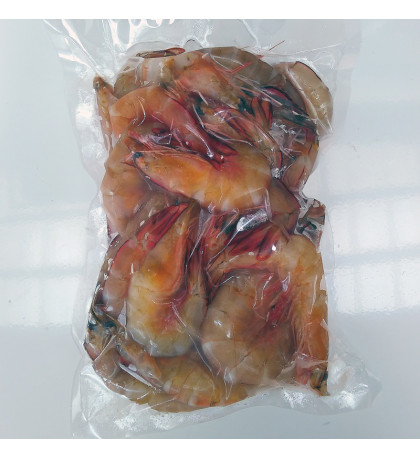 Soft Shell Prawns (软壳虾) 1kg+-