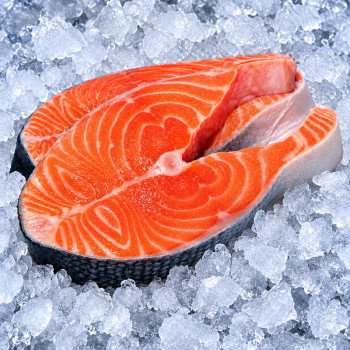 [SASHIMI-GRADE] Norwegian Salmon Trout Block per kg